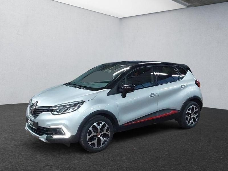 Gebraucht Renault Captur Intens 150 PS (110 kW) 2019 Grau d69 + schwarz gne SUV