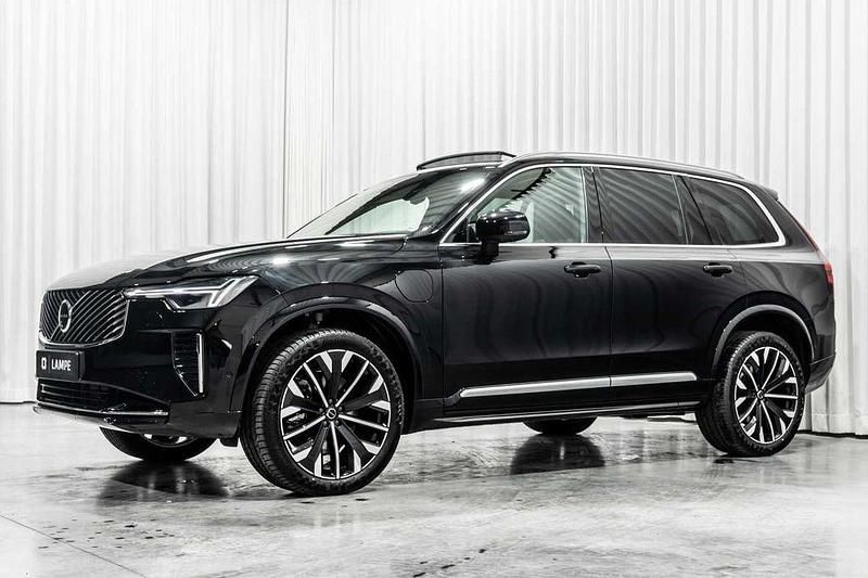 Gebraucht Volvo XC90 Plus 455 PS (334 kW) 2025 Schwarz SUV