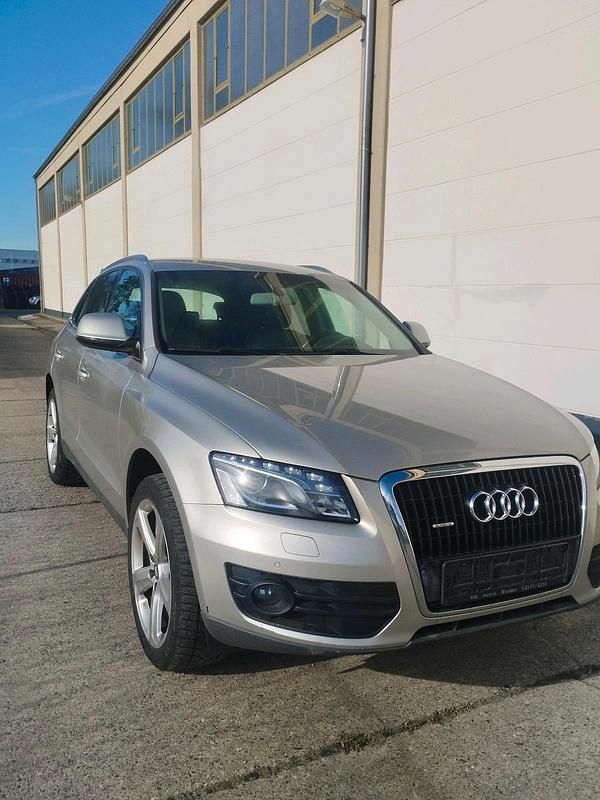 Gebraucht Audi Q5 238 PS (175 kW) 2012 Grau SUV