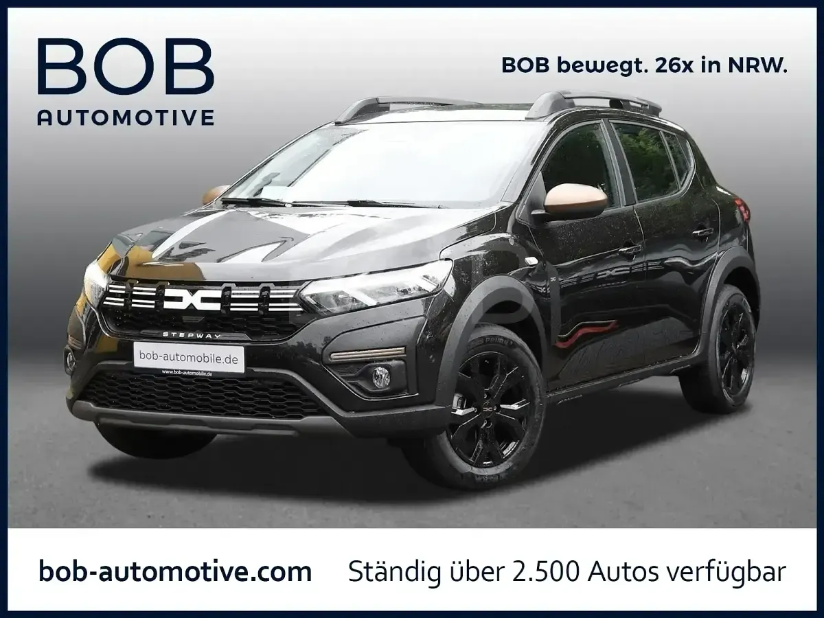 Gebraucht Dacia Sandero Extreme 110 PS (80 kW) 2025 Kleinwagen