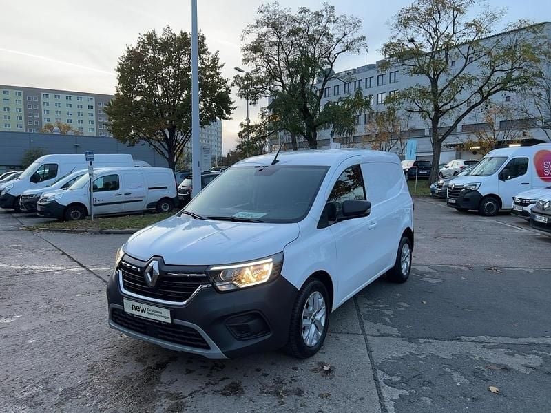 Weiß Gebraucht 2021 Renault Kangoo Limousine | 15.990 € (Guter Preis) - Bild 1/3