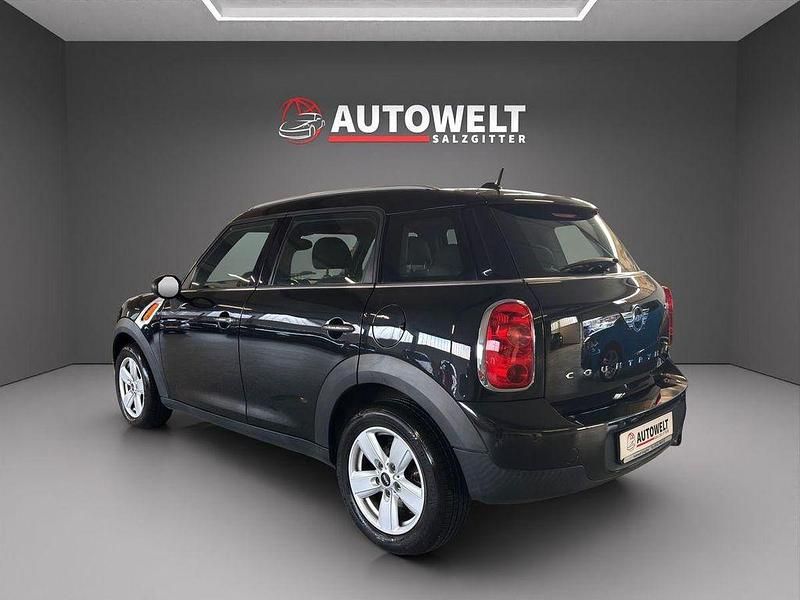 Gebraucht Mini One Countryman 98 PS (72 kW) 2016 Schwarz SUV