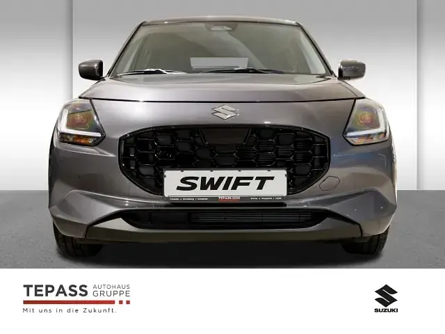 Gebraucht Suzuki Swift Comfort 83 PS (61 kW) 2021 Grau Kleinwagen