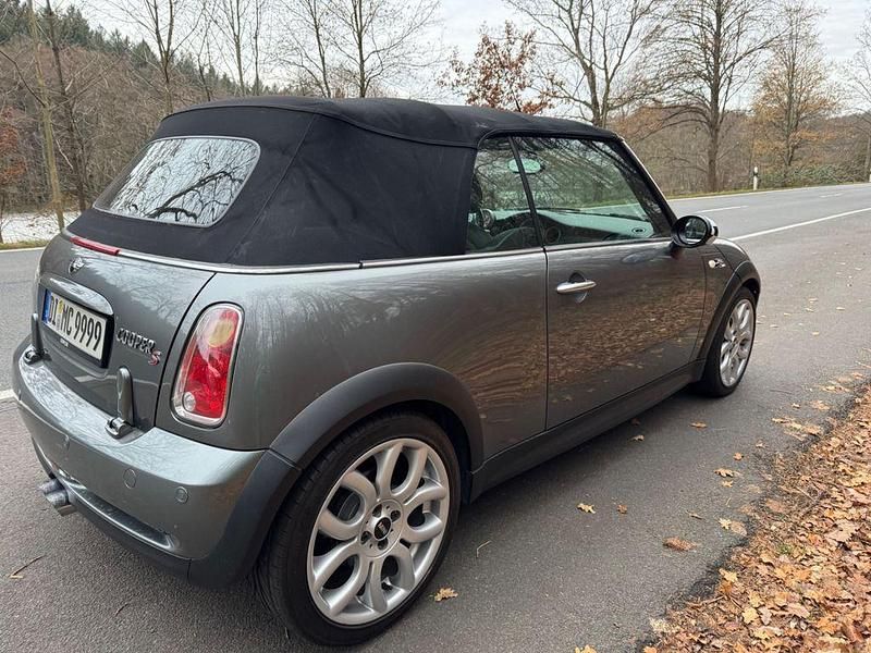 Occasion Mini Cooper S Cabriolet 170 ch (125 kW) 2006 Gris Cabriolet