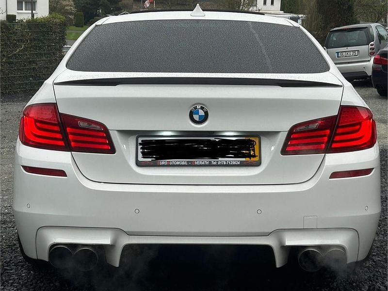 Gebraucht BMW M5 Performance 560 PS (411 kW) 2012 Weiß Limousine