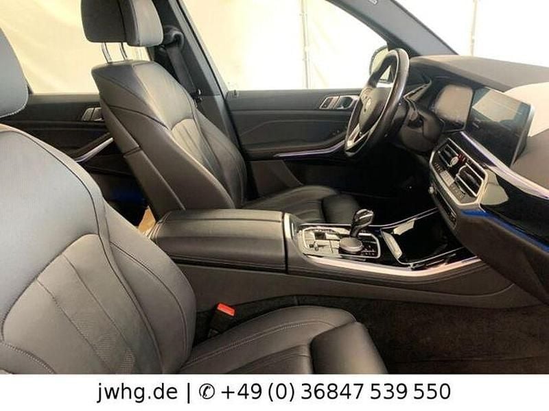 Gebraucht BMW X5 Shadowline 394 PS (289 kW) 2021 Schwarz SUV