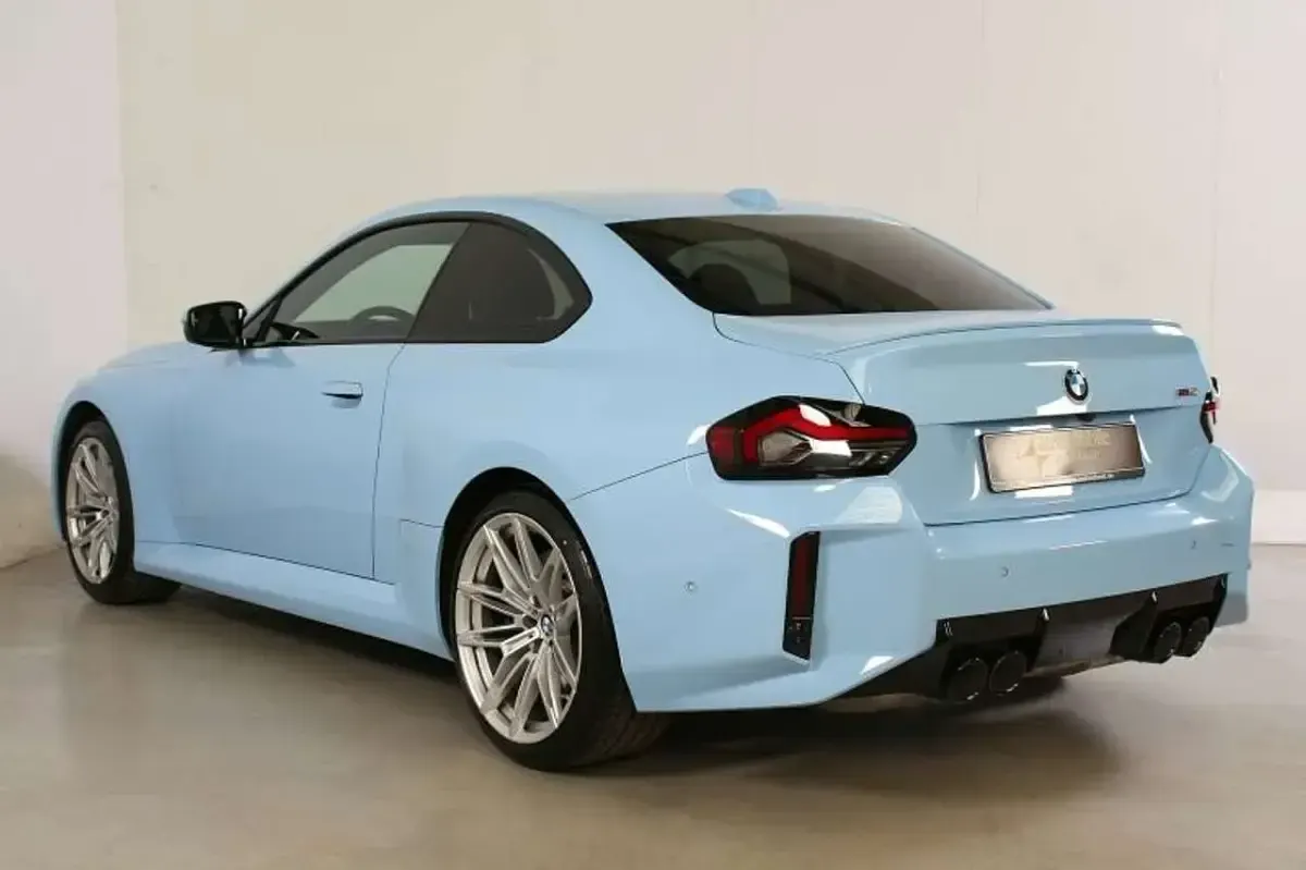 Gebraucht BMW M2 Performance 480 PS (353 kW) 2025 Blau Coupé