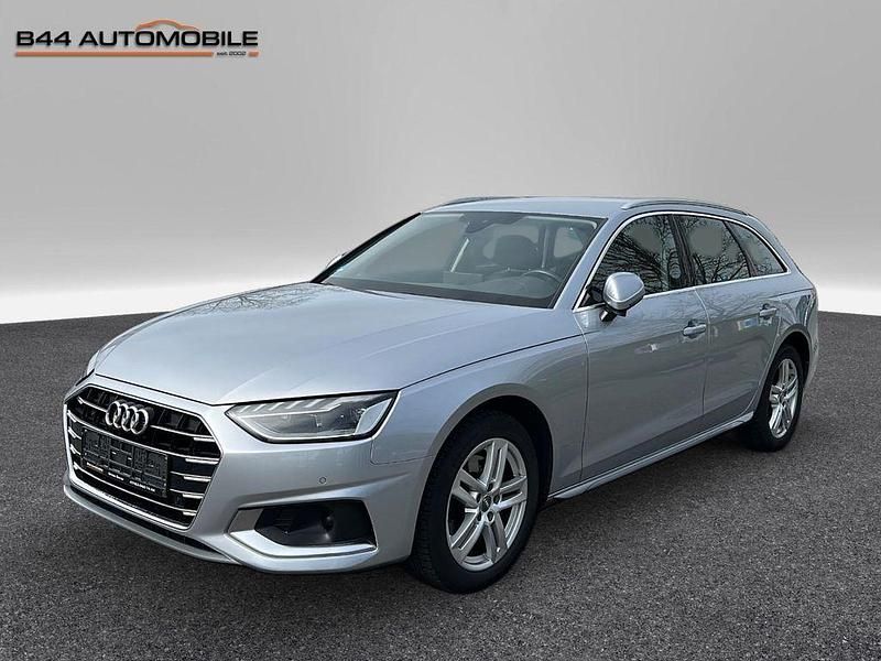 Gebraucht Audi A4 Ambiente 163 PS (119 kW) 2020 Florettsilber metallic Kombi