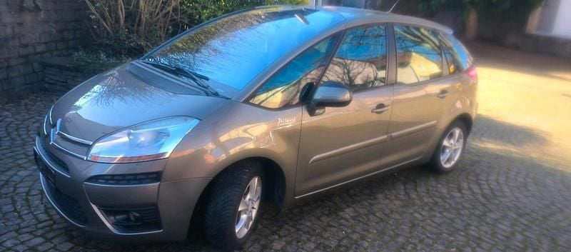 Second-hand Citroën C4 Picasso 120 CP (88 kW) 2009 Maro Monovolum