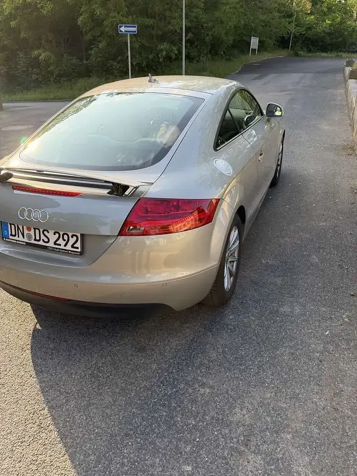 Gebraucht Audi TT 160 PS (117 kW) 2009 Grau Coupé