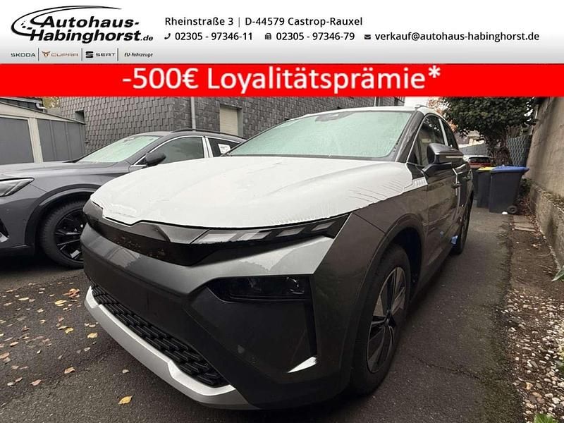 Graphite grau Neu 2025 Skoda Elroq SUV | 43.790 € (Guter Preis) - Bild 1/2