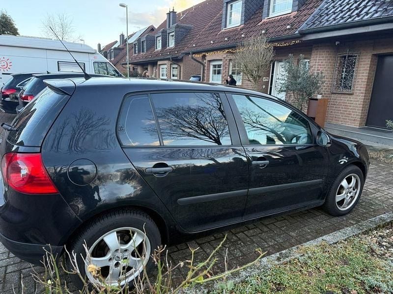 Gebraucht VW Golf IV 102 PS (75 kW) 2006 Schwarz Limousine