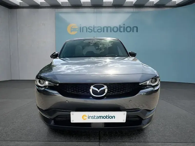Gebraucht Mazda MX30 106 kW (145 PS) 2021 Grau SUV