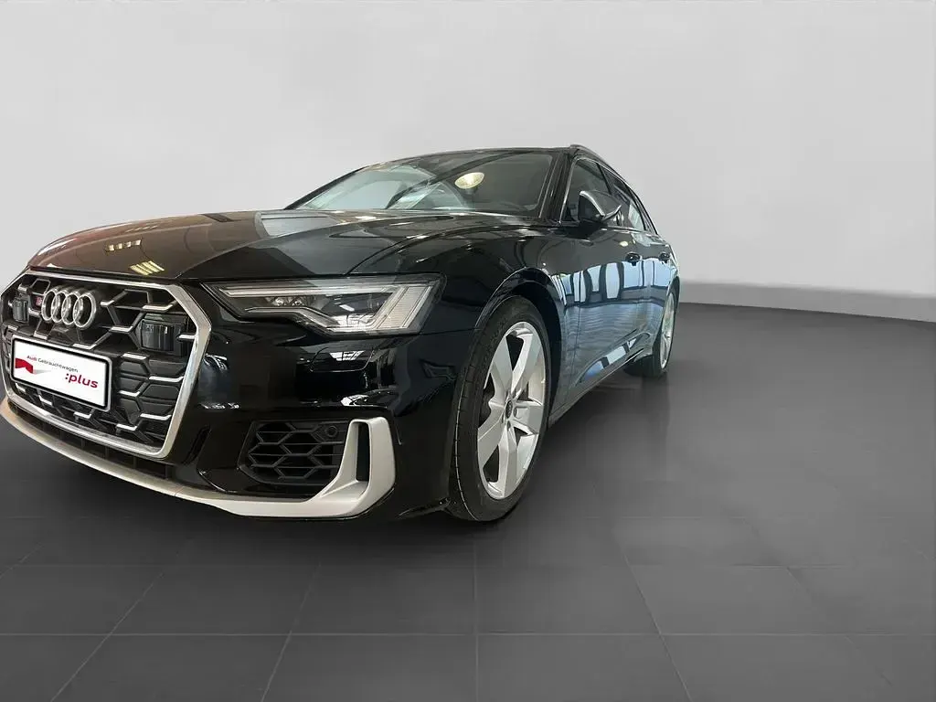 Gebraucht Audi S6 Basis 344 PS (253 kW) 2025 Brillantschwarz Kombi