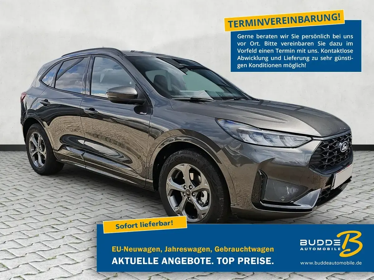 Gebraucht Ford Kuga ST-Line 186 PS (136 kW) 2025 SUV