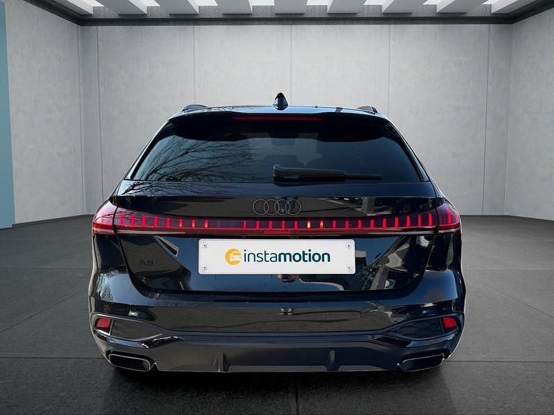 Gebraucht Audi A5 150 PS (110 kW) 2025 Schwarz Kombi