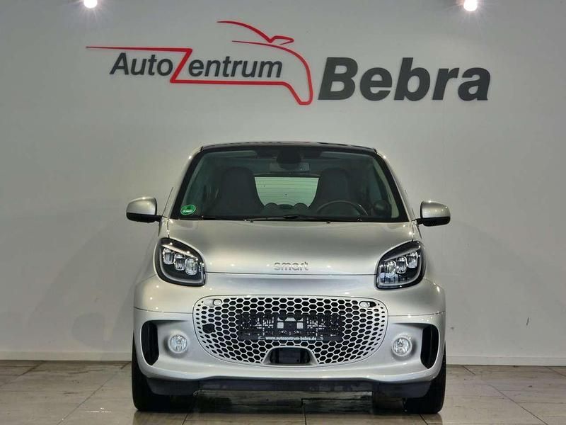 Gebraucht Smart ForTwo Coupé 60 kW (82 PS) 2020 Cool silver Coupé