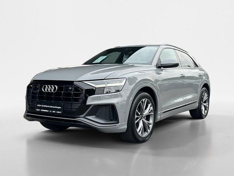 Gebraucht Audi Q8 Business 286 PS (210 kW) 2021 Metallic SUV