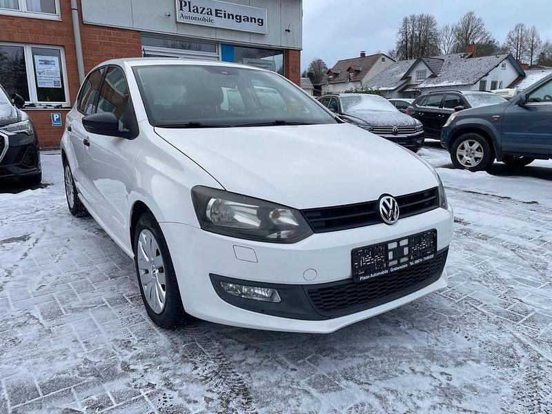 Gebraucht VW Polo 90 PS (66 kW) 2012 Weiß Limousine