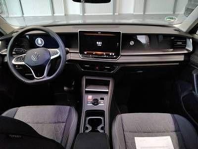 Gebraucht VW Tayron Life 193 PS (141 kW) 2025 Silber SUV