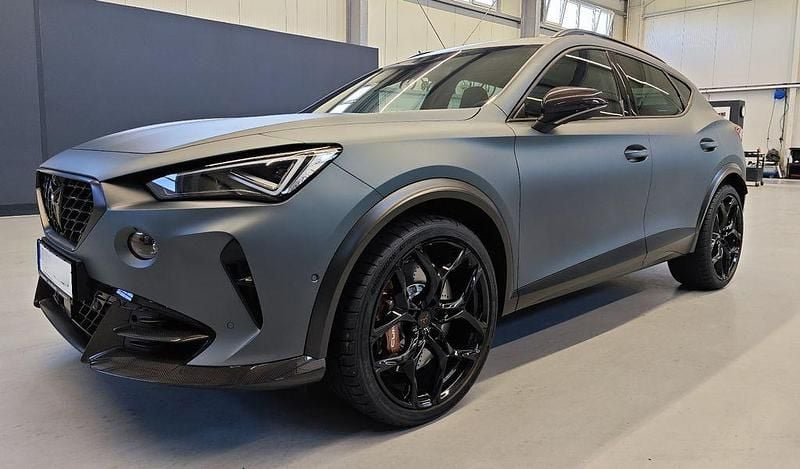 Gebraucht Cupra Formentor VZ 390 PS (286 kW) 2024 Grau SUV