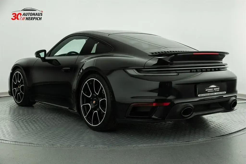Brugt Porsche 992 650 HK (478 kW) 2022 Sort Coupe