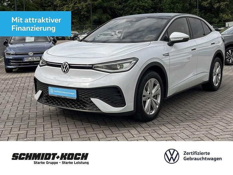Weiß Gebraucht 2022 VW ID.5 Pro SUV | 35.980 € (Teuer) - Bild 1/4