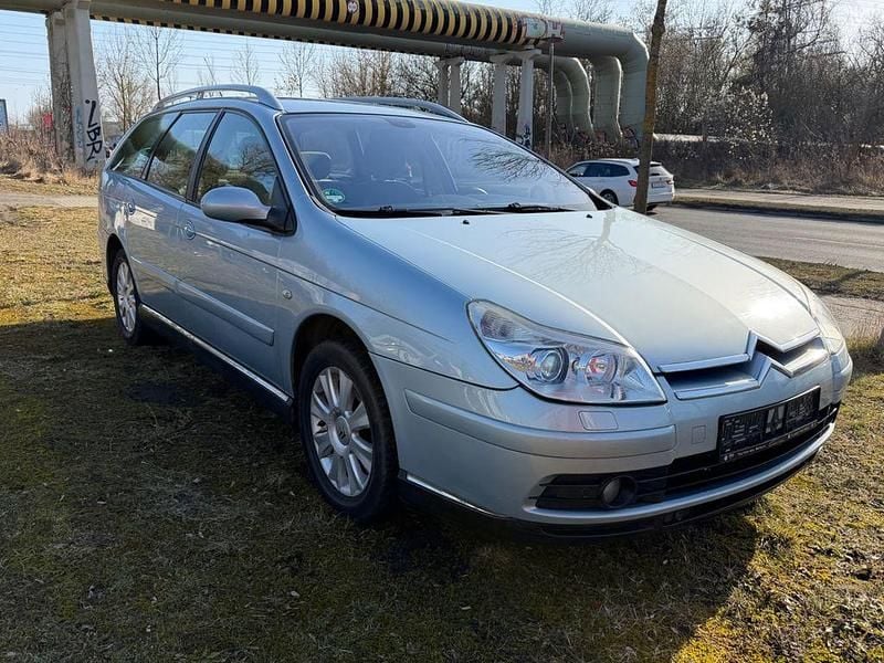 Gebraucht Citroën C5 Exclusive 140 PS (102 kW) 2005 Silber Kombi