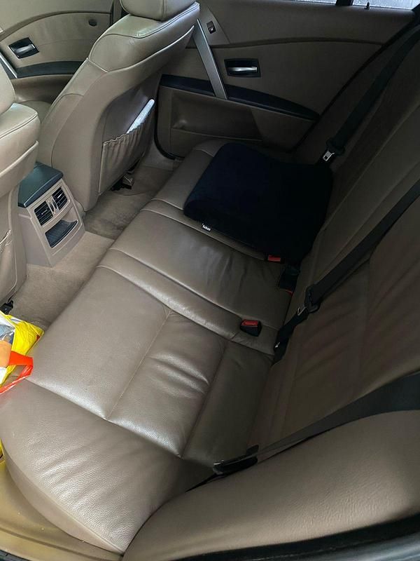 Gebraucht BMW 525 178 PS (130 kW) 2005 Schwarz Kombi