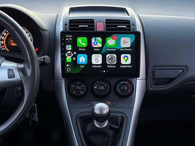 Gebraucht Toyota Auris 99 PS (72 kW) 2013 Ultramarinblau metallic Limousine