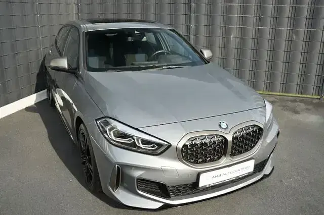 Gebraucht BMW M135 M Sport 306 PS (225 kW) 2023 Grau Kleinwagen