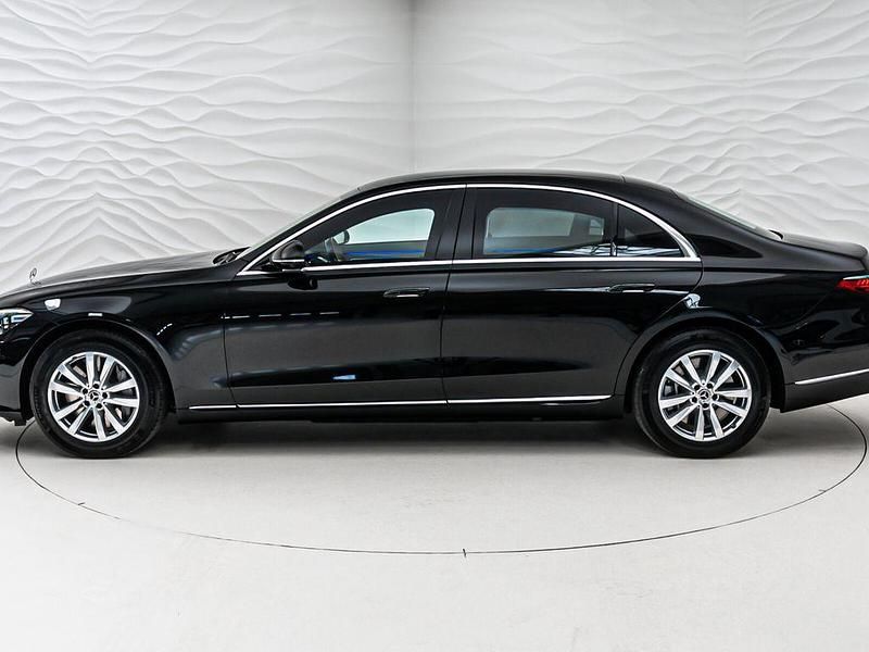 Neu Mercedes S680 612 PS (450 kW) 2025 Schwarz Limousine
