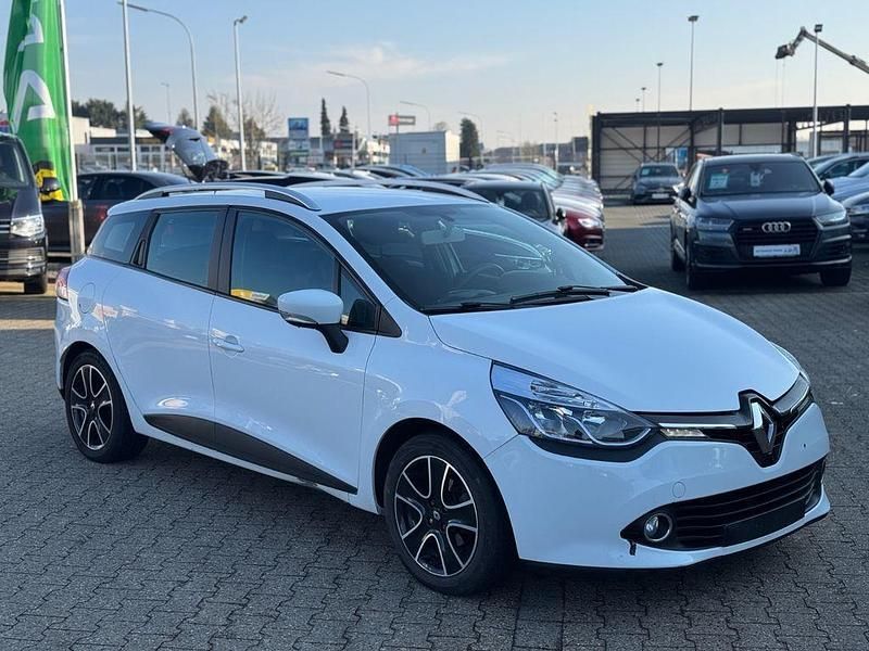 Gebraucht Renault Clio IV Expression 75 PS (55 kW) 2013 Weiß Limousine