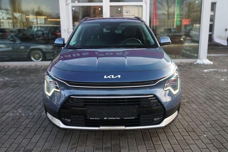 Gebraucht Kia Niro Vision 94 PS (69 kW) 2025 Blau SUV