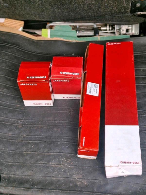 Gebraucht Mazda 2 65 PS (47 kW) 2007 Rot Kleinwagen