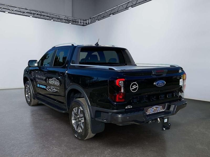 Gebraucht Ford Ranger Wildtrack 282 PS (207 kW) 2025 Carbonized grey metallic Pickup