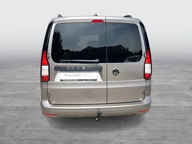 Gebraucht VW Caddy Life 116 PS (85 kW) 2026 Beige Van / Kleinbus