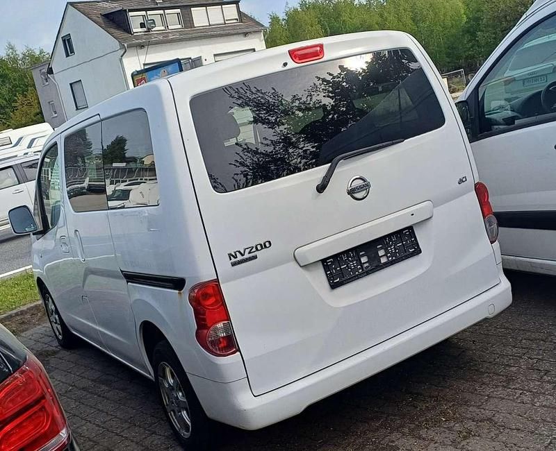 Gebraucht Nissan Evalia Tekna 110 PS (80 kW) 2013 Other Van / Kleinbus