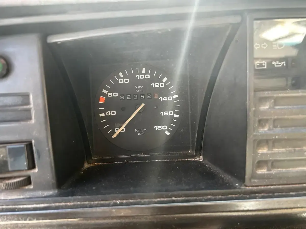 Gebraucht VW T3 95 PS (69 kW) 1987 Van