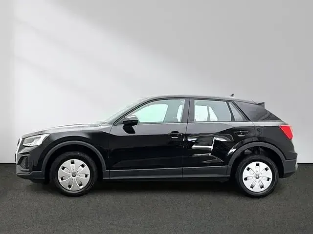 Gebraucht Audi Q2 150 PS (110 kW) 2023 Brillantschwarz SUV