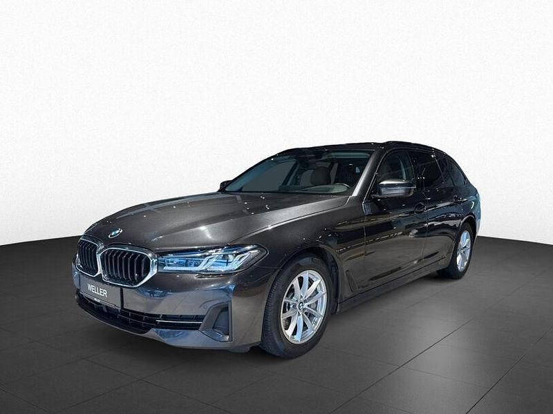 Gebraucht BMW 540 Shadowline 340 PS (250 kW) 2021 Grau Kombi