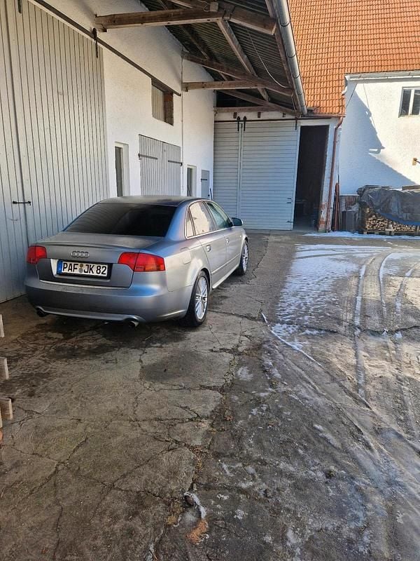 Gebraucht Audi S4 200 PS (147 kW) 2005 Grau Limousine