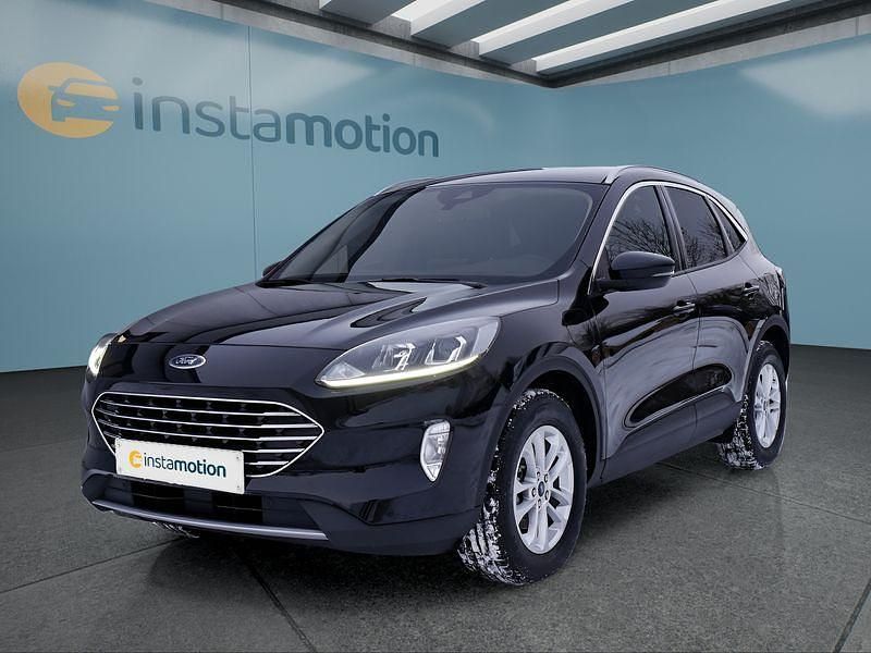 Gebraucht Ford Kuga Titanium 224 PS (164 kW) 2024 Schwarz SUV