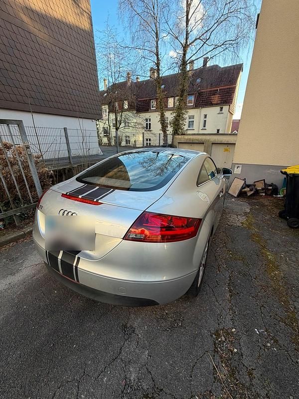 Gebraucht Audi TT Design 270 PS (198 kW) 2007 Silber Coupé