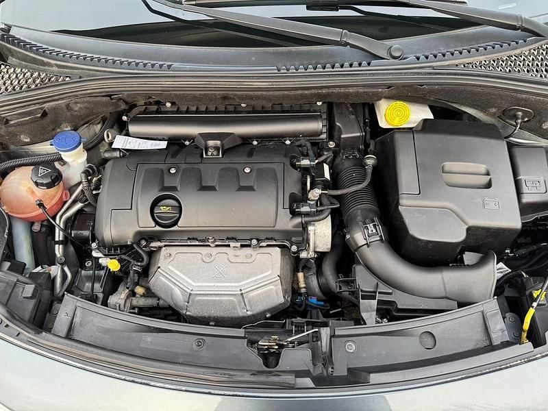 Gebraucht Citroën DS3 So Chic 120 PS (88 kW) 2010 Grau Kleinwagen