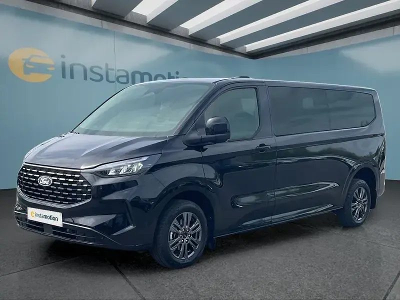 Neu Ford Tourneo 170 PS (125 kW) 2026 Van / Kleinbus