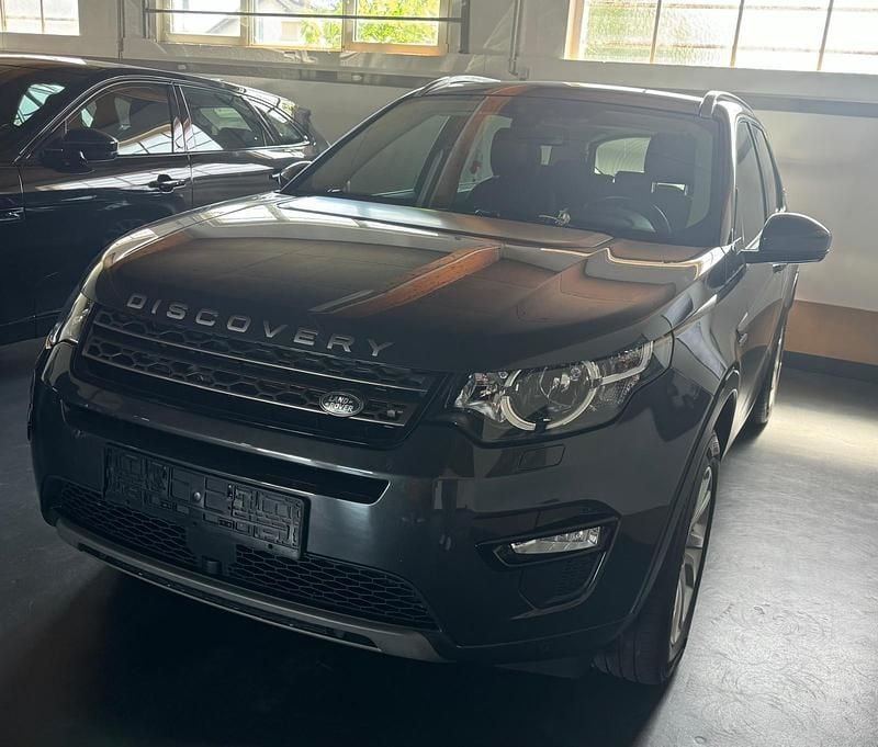 Gebraucht Land Rover Discovery 5 110 PS (80 kW) 2019 Grau SUV