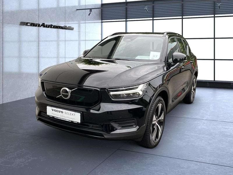 Gebraucht Volvo XC40 Core 169 kW (231 PS) 2022 Schwarz SUV