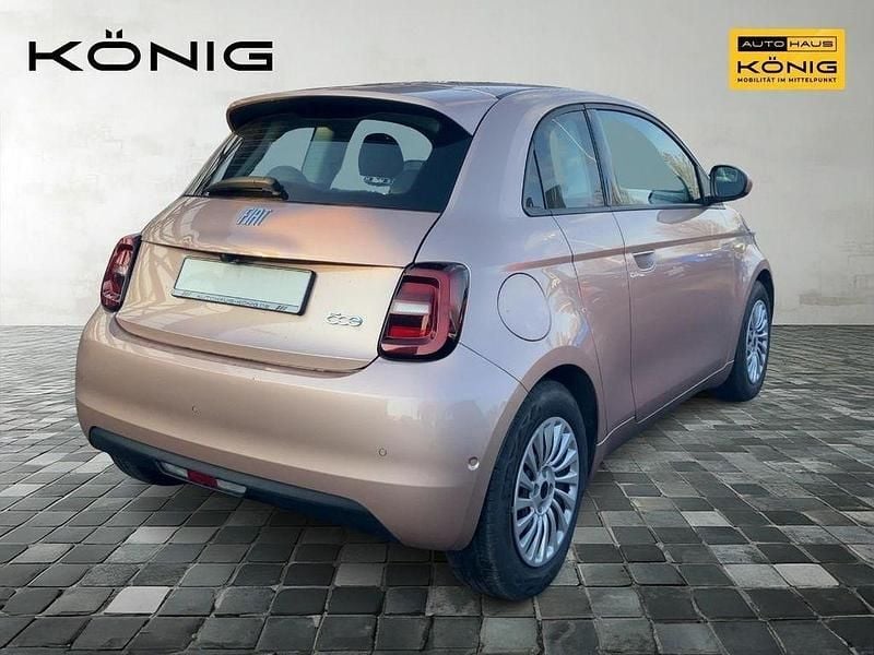 Gebraucht Fiat 500e 86 kW (118 PS) 2023 Gold Limousine