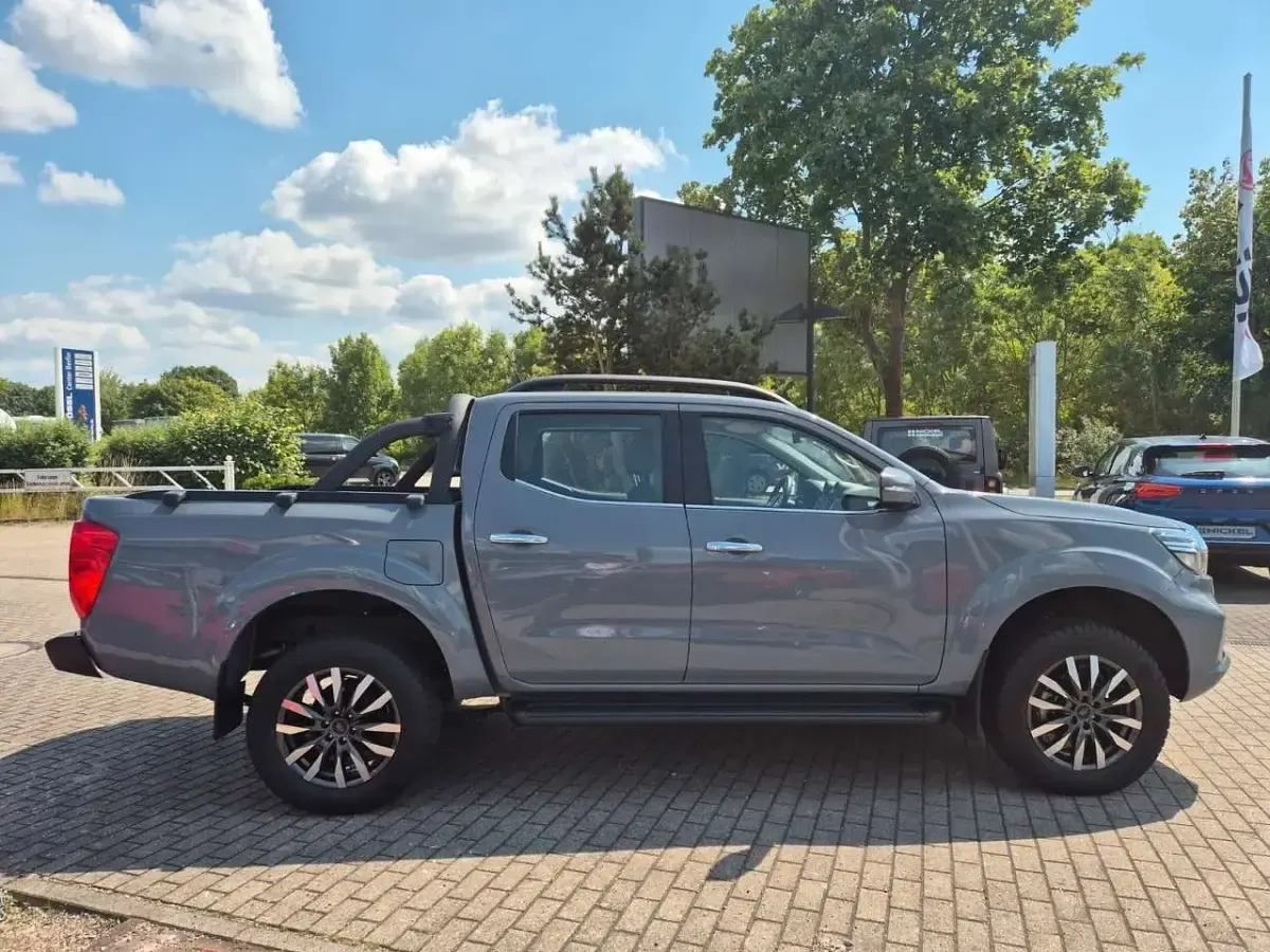 Neu DFSK Rich 6 163 PS (119 kW) 2026 Grau Pickup